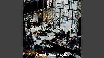 Joyful Jazz Sax with Strings - Vibe for Quarantine