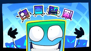 Master's Shorts: Inexpert's World (Animated Video)