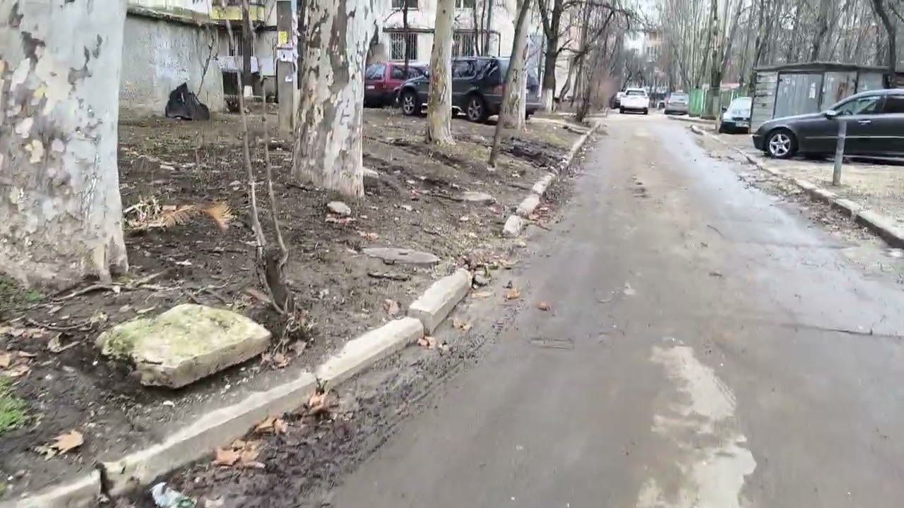 Moldova Chisinau. 26 February.