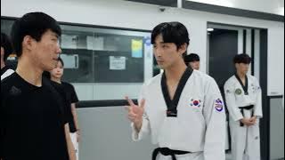 adidas Taekwondo | SKILL SEMINAR with Kyusung Yun