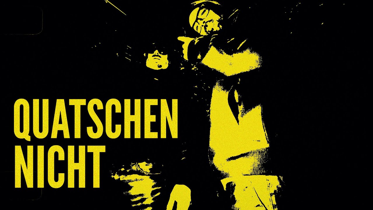 Beatbangers & JoelComplex – Quatschen nicht