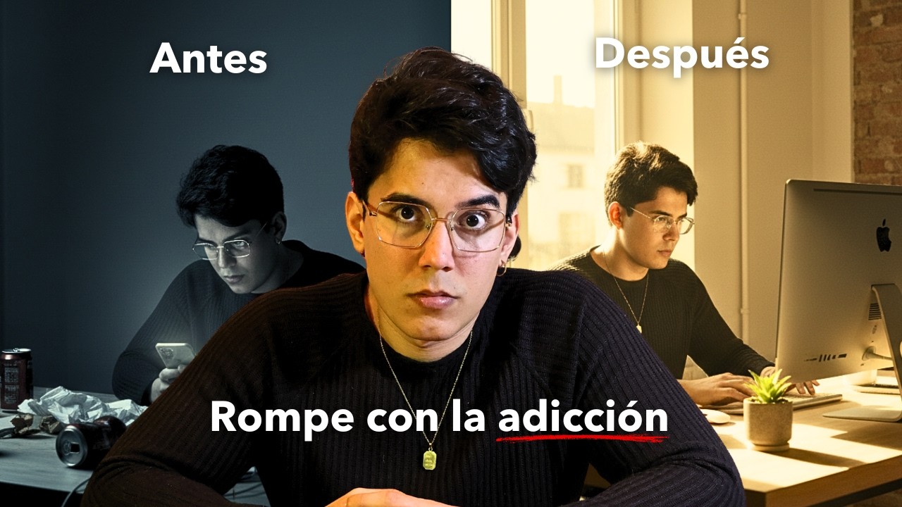 Aprende a aumentar tu CONCENTRACION, dejando a un lado tu adicción al teléfono con estos pasos.