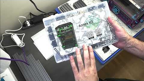 Annex Engineering K3: Build Part 01 - Frame Assembly