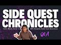 SIDE QUEST CHRONICLES: Q&amp;A with unsigned artist in #NYC