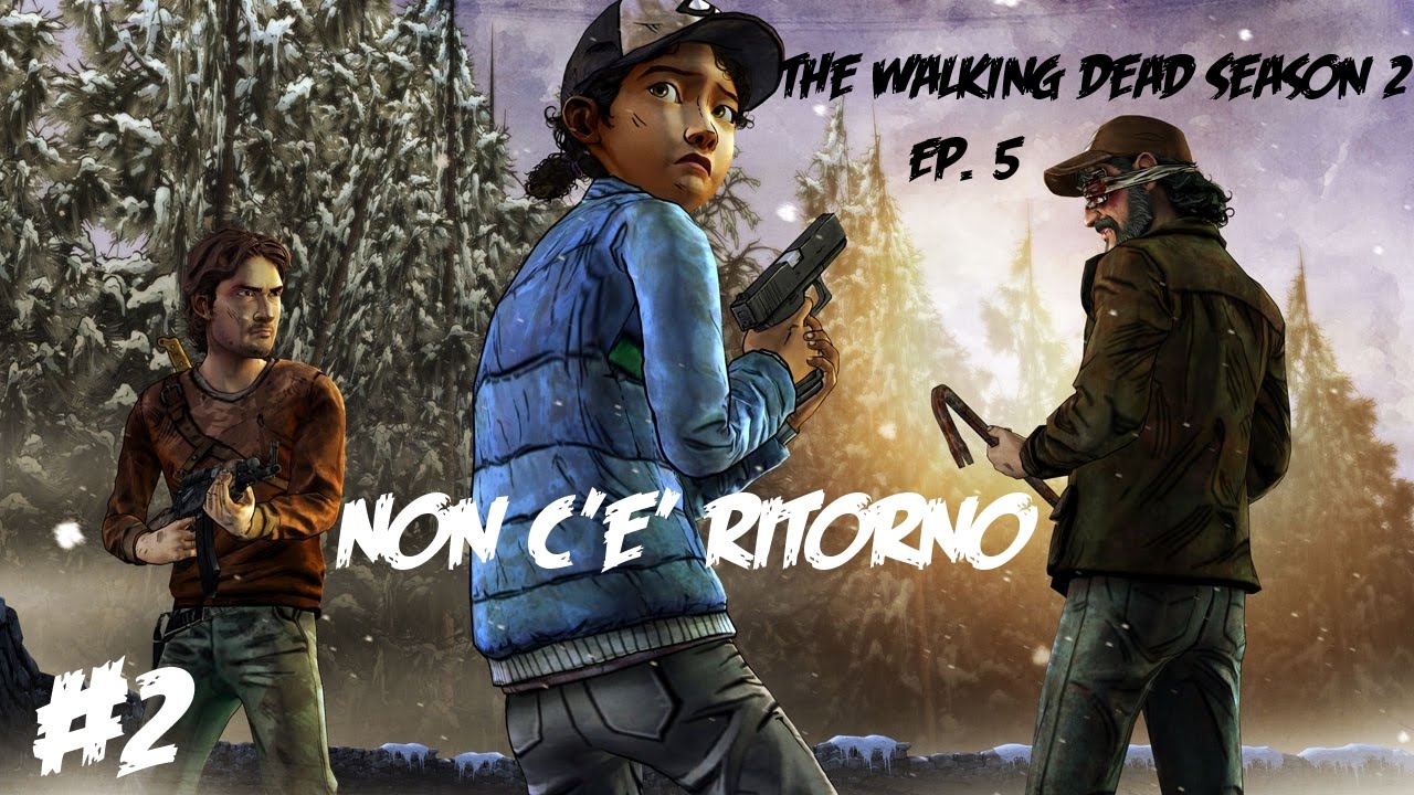 The Walking Dead Season 2 Traduzione Ita