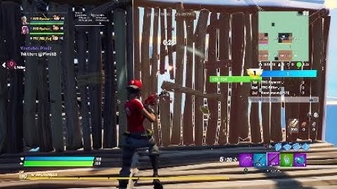 Fortnite nasty Flick 200