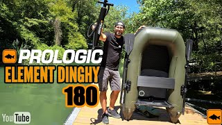 Prologic Italia Prologic Element Dinghy 180 Carpfishing Inflatable Boat