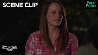 Switched at Birth | Season 5, Episode 10: Last Scene – Bay and Daphne | Freeform