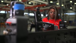 Advancing Careers in Manufacturing with Ready to Work