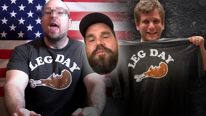 Brad gives 3 shirts to Jason (worn by Blaha) then ...