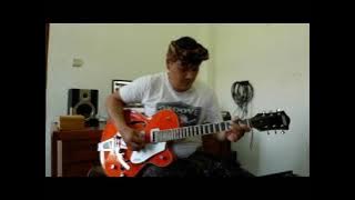 Download lagu HOLD UP (THE LIVING END GUITAR COVER)