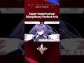 超・超人化風紀委員 アリア #エピックセブン