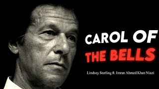 Imran Khan X Carol Of The Bells Victory Does Not Come In Easy Lindsey Stirlings Umaredits