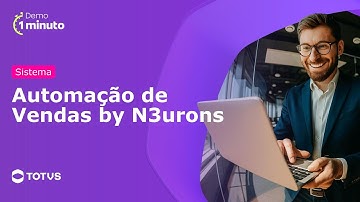Demo 1 Minuto | Automação de Vendas by N3urons