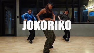 Poco Lee - JOKORIKO / Doyoung Choreography