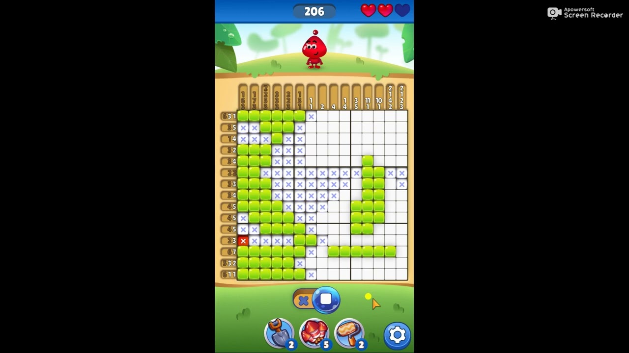 Level 206 (Nono Crossing) - YouTube