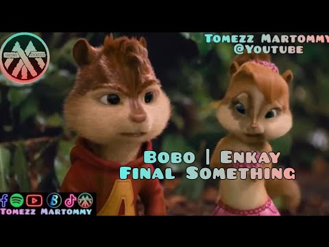 Bobo Fdg Enkay Final Something By Tomezz Martommy Alvin And The Chipmunks Cat Family 