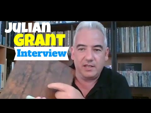 Interview mit Elvis Fan Julian Grant