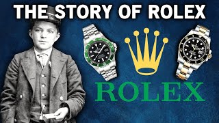 The Orphan Boy Who Created Rolex by Big Company 3,639,450 views 2 years ago 18 minutes