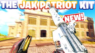 The *NEW* JAK PATRIOT KIT on Rebirth Island! - *FULLY-AUTO M16* (Warzone) screenshot 5