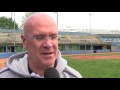 Videointerviste e filmati dopo la seconda di andata IBL 2016 REGULAR SEASON