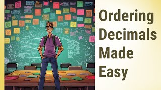 Mastering the Art of Ordering Decimals