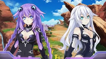 Hyperdimension Neptunia Re;Birth 1 part 4: Memory Loss Buddies!