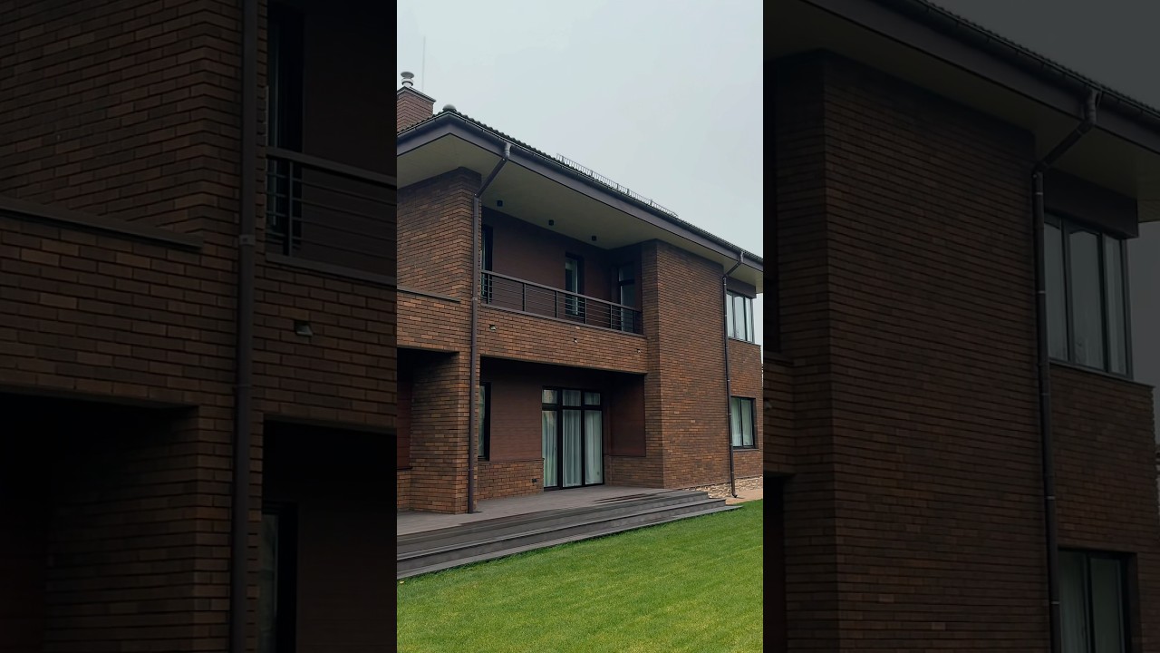 Следующий уровень загородной жизни | Обзор дома в КП Крекшино