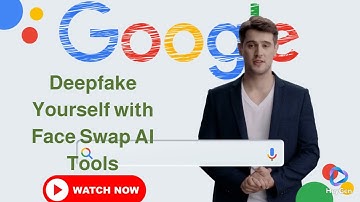 AI Video Generator : Deepfake Yourself with Face Swap AI Tools#shorts