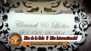 Mita de la Bals & Mita Internationalul  - Mare nunta, mare
