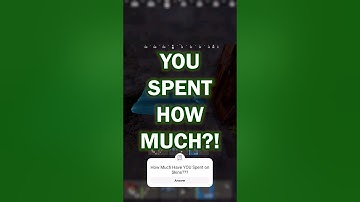 The Ridiculous Cost of Rust Skins: Are They Worth It? #shorts #rustgameplay #gamewithfj