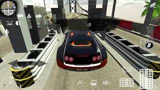 現実は最高時速406キロのブガッティ・ヴェイロン！果たしてこれでは406キロ出るのか！？ screenshot 4