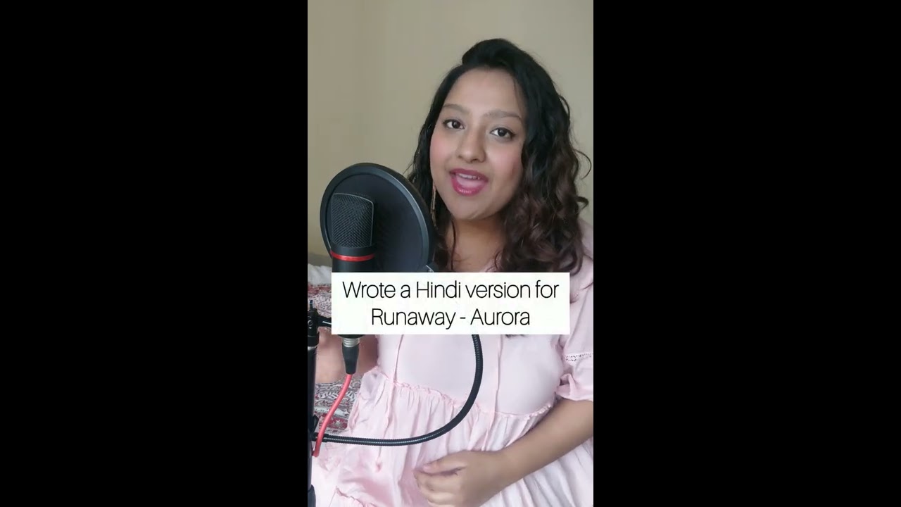 Runaway Aurora   Hindi Version by Vipasha