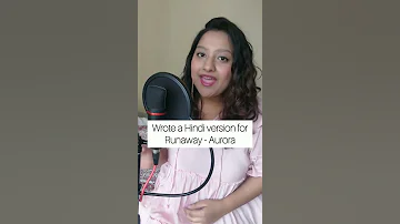 Runaway Aurora - Hindi Version by Vipasha