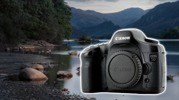 Landscape Photography With The Canon 5D Mark Ii In 2020 | 5D Ii | Fujifilm  X-H1 - Youtube
