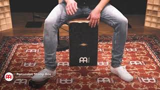 マイネル フットパーカッション Stomp Box MPS1 MEINL STOMP BOX
