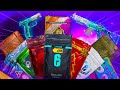 So Many Event Packs! | High Calibre 200 Alpha Pack Opening