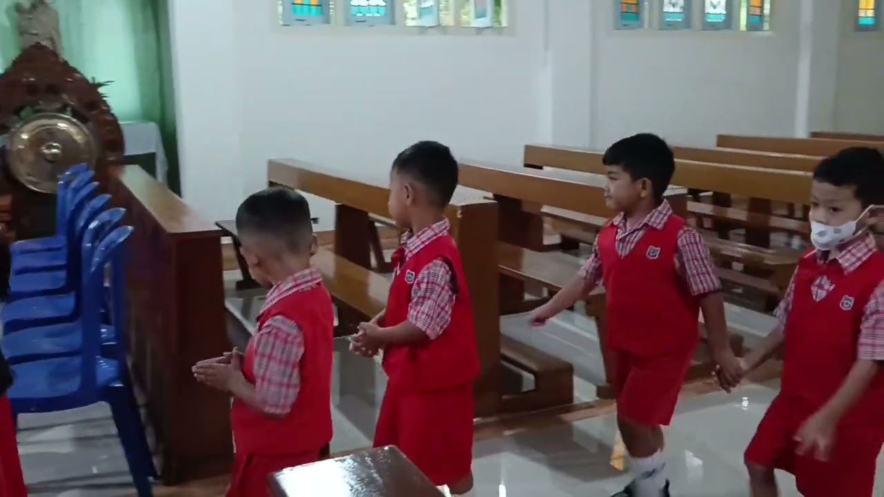 GSC 2026_Damai bersama Para Kudus di Surga Sr. M. Ludgeri FSGM