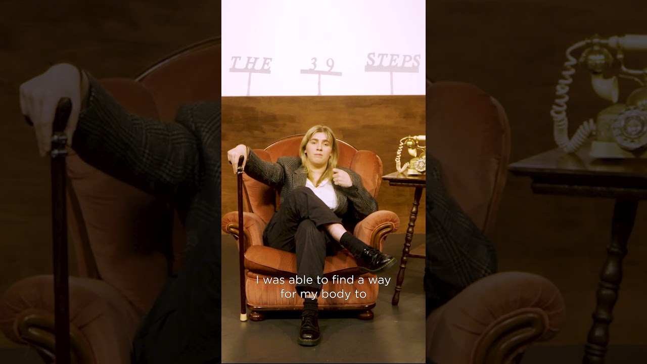 Using Movement and Accent Training!