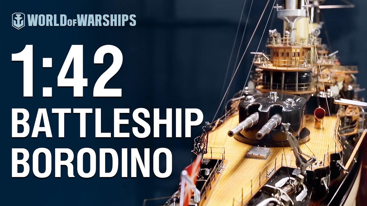 Russian Battleships