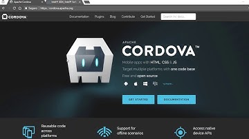 Construct 2 - gerar APK com CORDOVA CLI - Introdução