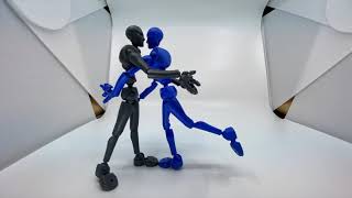 Memory (Stop Motion Animation) by Louis Kavouras