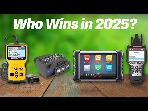 Melhor scanner OBD2 2025 [não compre um antes de assistir a este vídeo]
