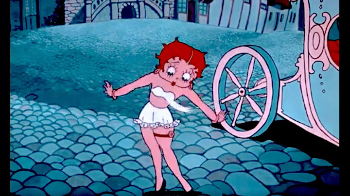 Betty Boop - Poor Cinderella (1934) Comedy Animate...
