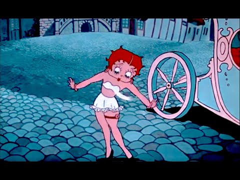 Betty Boop - Poor Cinderella (1934) Comedy Animated Short