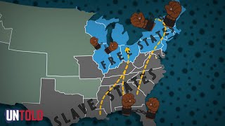 The Underground Railroad: On the Road to Freedom