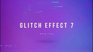 Glitch Sound Effect 7 | High-Quality Digital Glitch SFX for Creative Projects