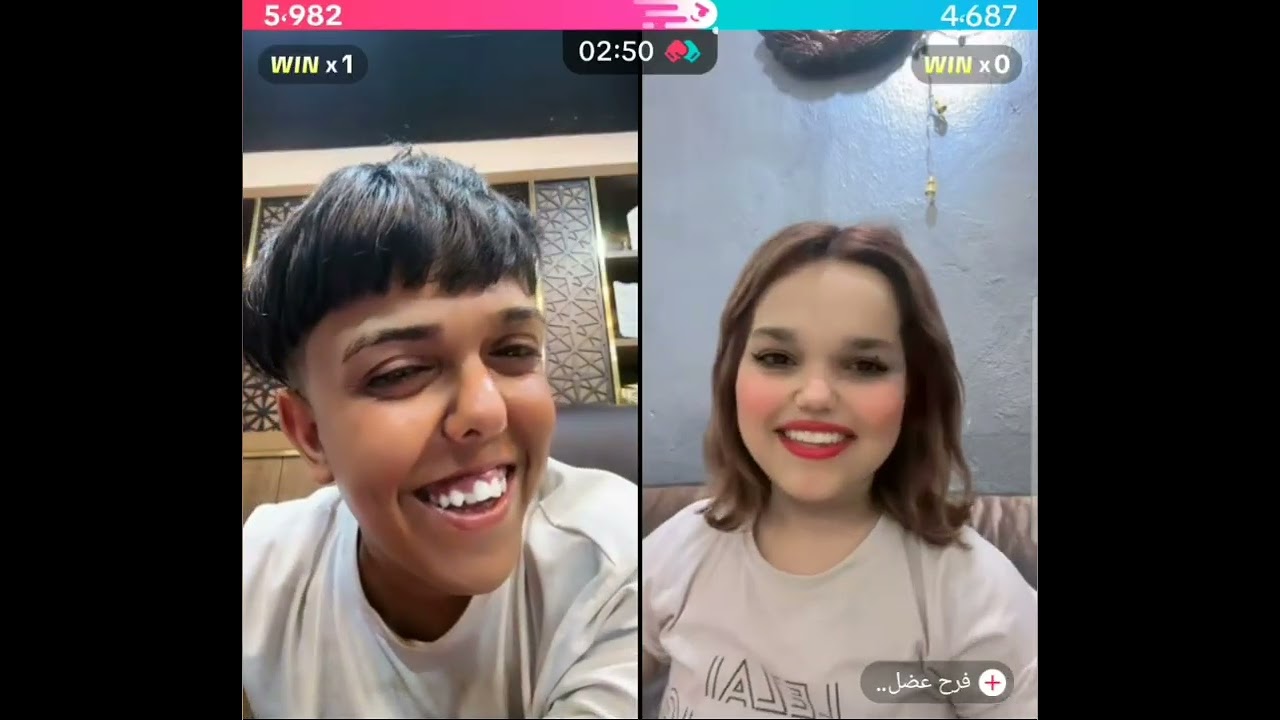 عبوري لكاله بنوته حلوه يحبها وراح يشغلها وياه بمطعم الفلافل