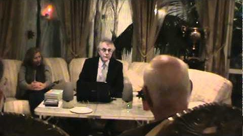 Benefits of Reverse Speech. Part 3.Prof. David Oats.MPG