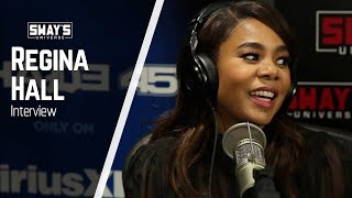 Regina Hall Talks Relationships, Secret Tips For Women and New Show ‘Black Monday' | Sway's Universe